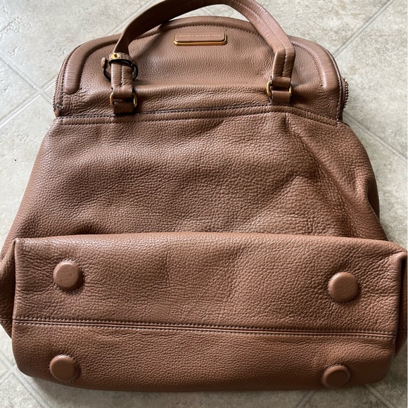 Marc by Marc Jacobs Tan Leather Purse - Picture 3 of 6